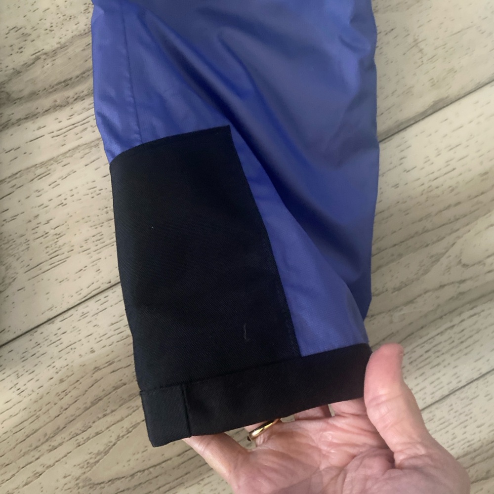 The North Face Girl’s Freedom Insulated Pants In Cave Blue Size XS (6) - Picture 10 of 14